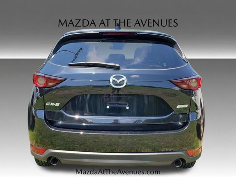 Used 2019 MAZDA CX-5 Touring FWD image 20