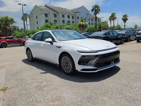 New 2026 Hyundai Sonata SEL FWD image 9
