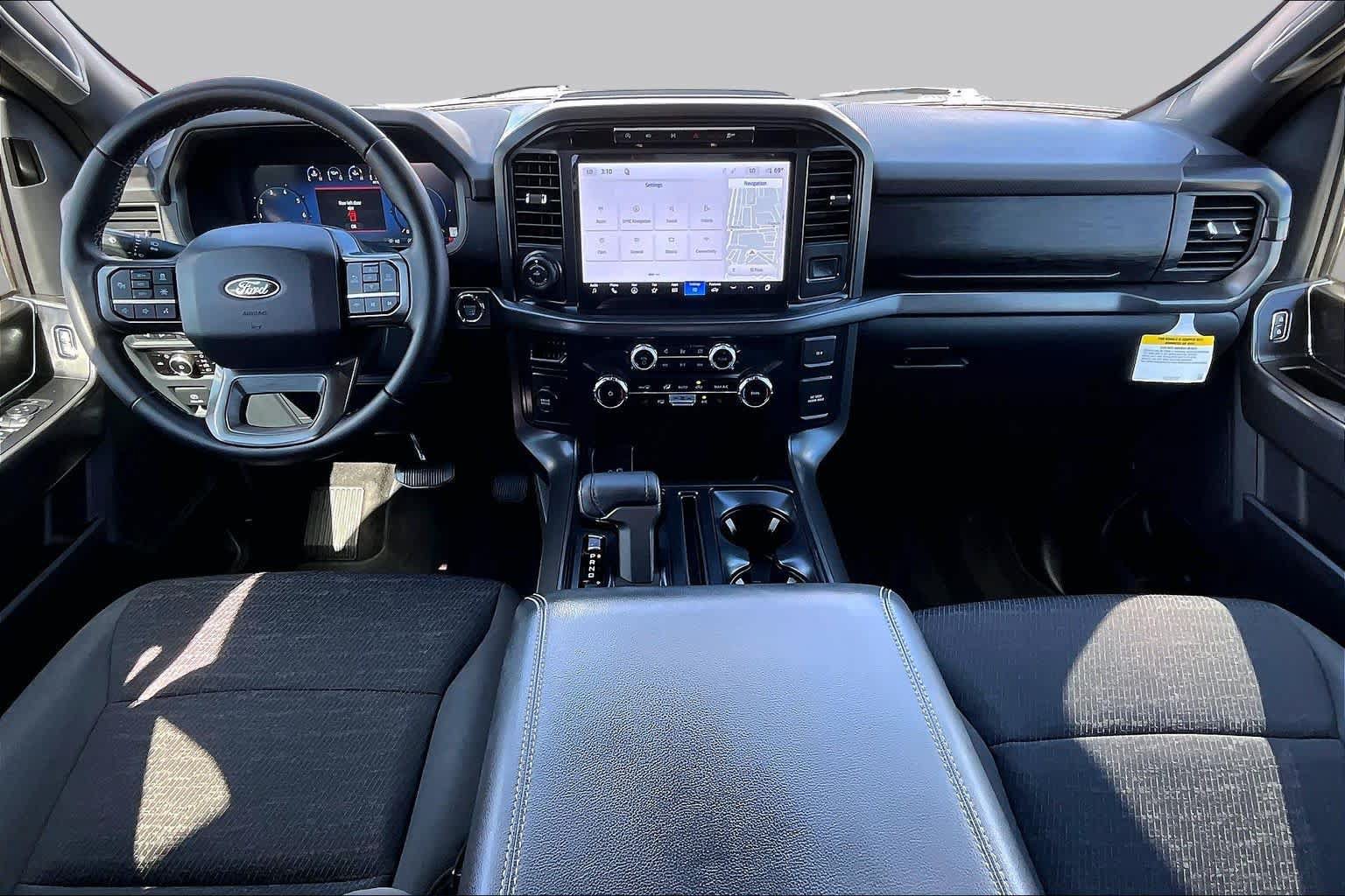 Used 2024 Ford F150 XLT w/ Equipment Group 302A MID RWD image 15