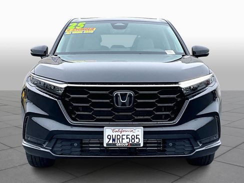 Certified 2025 Honda CR-V EX-L image 4
