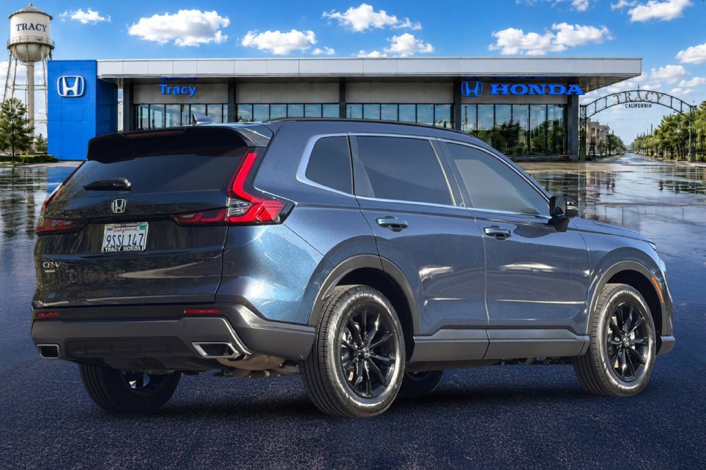 Certified 2025 Honda CR-V Sport image 6