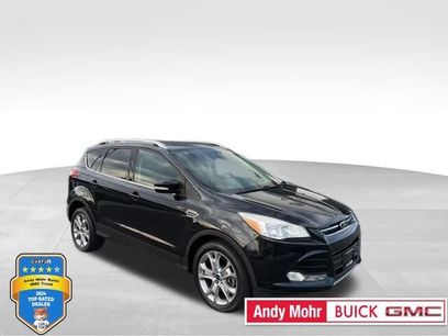 Used 2015 Ford Escape Titanium