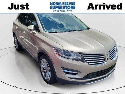 Used 2017 Lincoln MKC Select w/ Select Plus Package