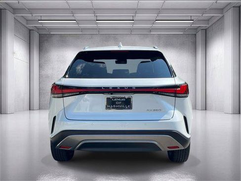Certified 2023 Lexus RX 350 FWD w/ Accessory Package image 4