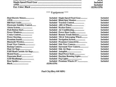 Used 2023 Tesla Model 3 Performance image 5