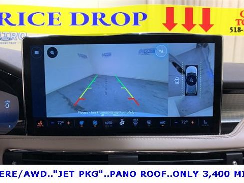 Used 2024 Lincoln Corsair AWD w/ Equipment Group 101A image 38