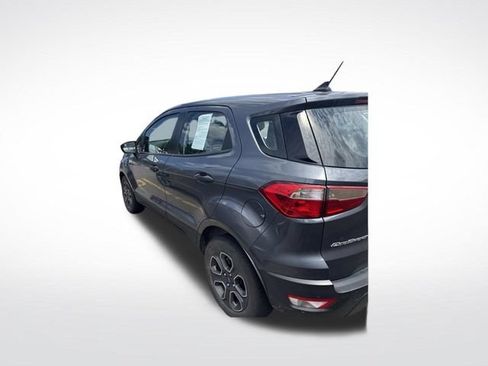 Used 2021 Ford EcoSport S FWD image 8