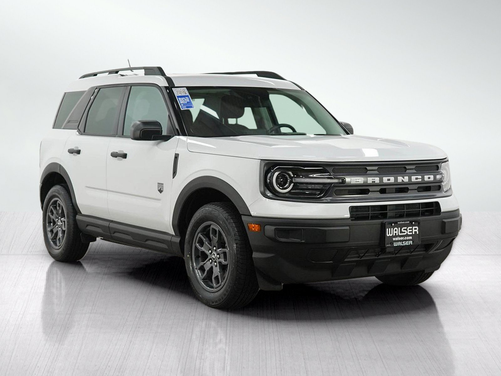 Used 2023 Ford Bronco Sport Big Bend AWD/4WD image 7