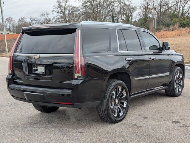 Used 2020 Cadillac Escalade Platinum AWD/4WD image 16