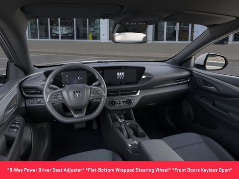 New 2026 Buick Envista Preferred w/ Convenience I Package image 4