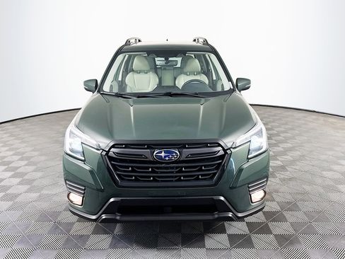 Used 2023 Subaru Forester Limited w/ Popular Package #2 AWD/4WD image 2