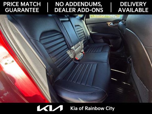 Used 2022 Kia Forte GT image 20