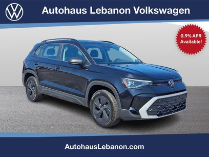 New 2025 Volkswagen Taos S