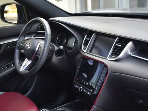 Certified 2023 INFINITI QX50 Sport FWD image 28