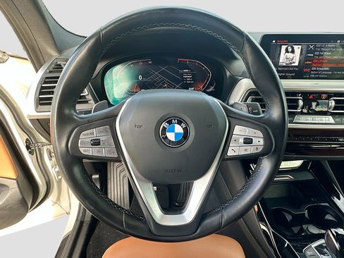 Used 2023 BMW X3 sDrive30i w/ Convenience Package RWD image 11