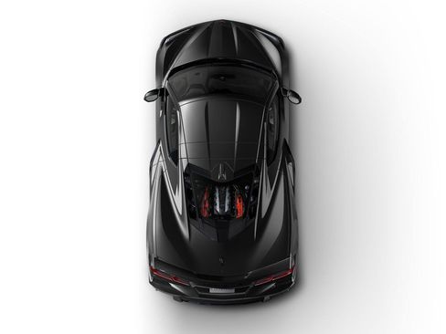 New 2026 Chevrolet Corvette Stingray Coupe w/ 1LT image 54