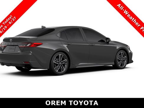 New 2026 Toyota Camry XSE AWD/4WD image 10