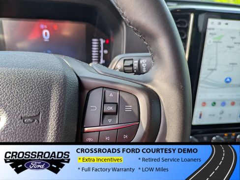 New 2025 Ford Ranger XLT w/ Convenience Package image 20