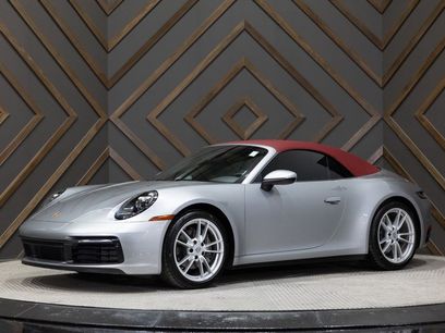Used 2023 Porsche 911 Carrera w/ Sport Chrono Package