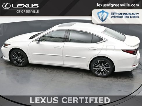 Certified 2023 Lexus ES 350 w/ Premium Package image 42