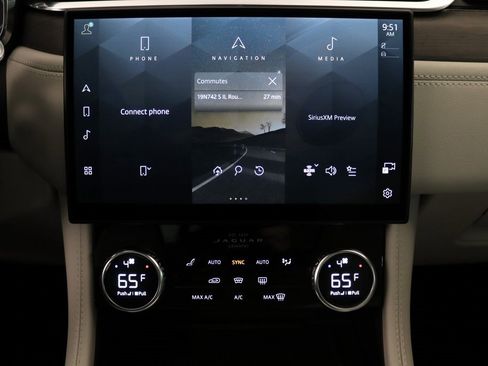 Used 2021 Jaguar F-PACE S image 18