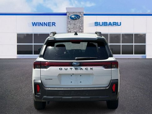 New 2026 Subaru Outback Limited w/ Premium/Limited Package AWD/4WD image 4
