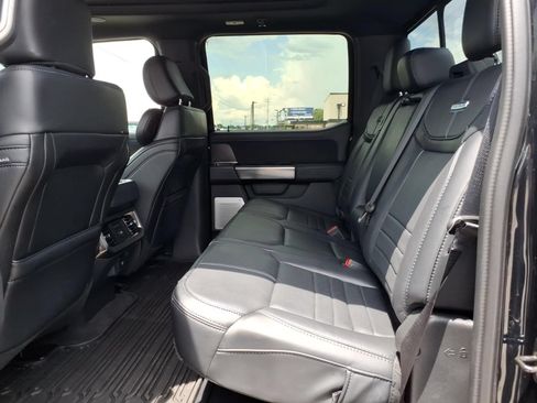 Used 2026 Ford F250 Platinum AWD/4WD image 13