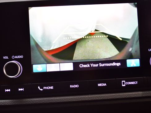 Used 2023 Honda CR-V EX image 24