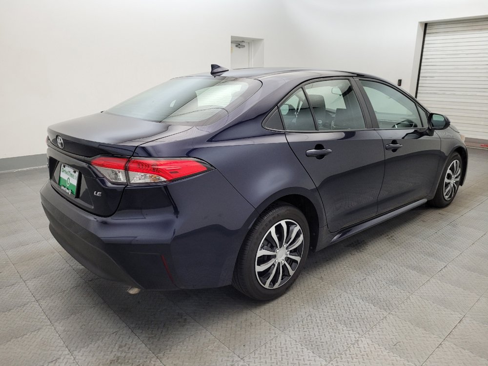 Used 2023 Toyota Corolla LE FWD image 9