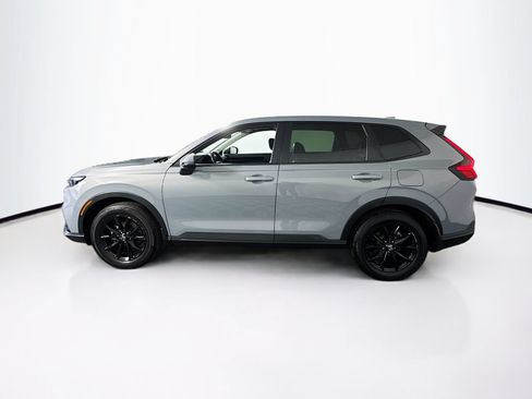 Used 2025 Honda CR-V EX image 5