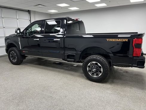 Used 2024 Ford F350 Platinum w/ Tremor Off-Road Package image 6