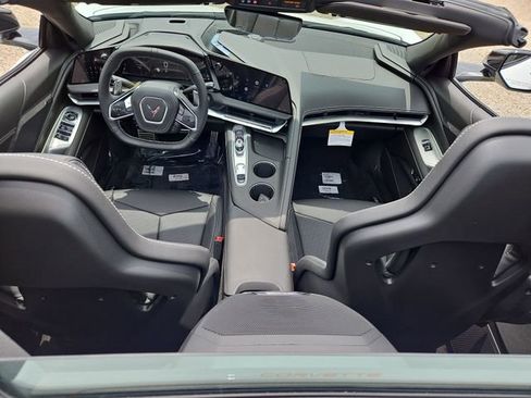 New 2026 Chevrolet Corvette Stingray Convertible RWD image 21