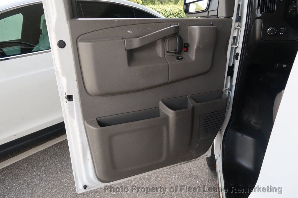 Used 2016 Chevrolet Express 3500 LT w/ LT Preferred Equipment Group RWD image 13