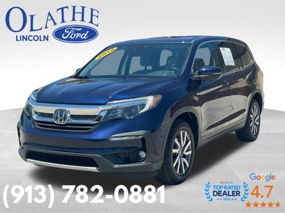 Used 2019 Honda Pilot EX-L