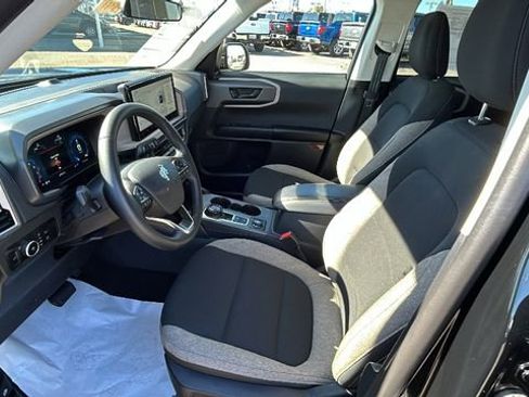 Certified 2025 Ford Bronco Sport Big Bend w/ Convenience Package image 17