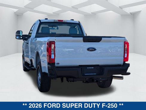 New 2026 Ford F250 XL image 7