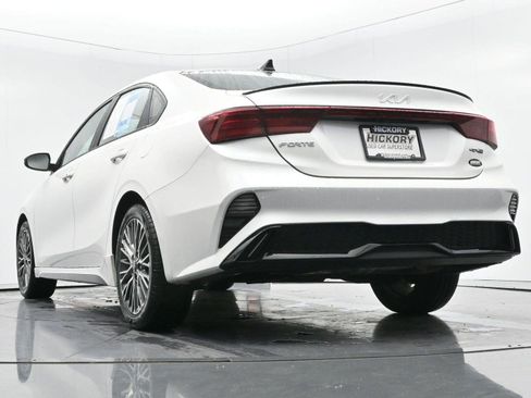 Used 2022 Kia Forte GT-Line w/ GT-Line Premium Package FWD image 49