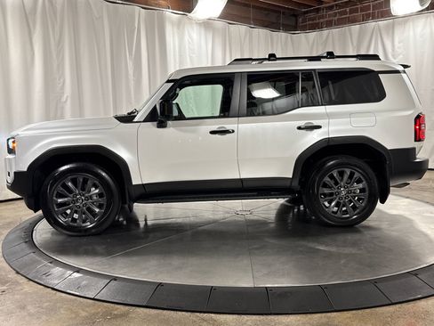Used 2025 Toyota Land Cruiser w/ Premium Package AWD/4WD image 8
