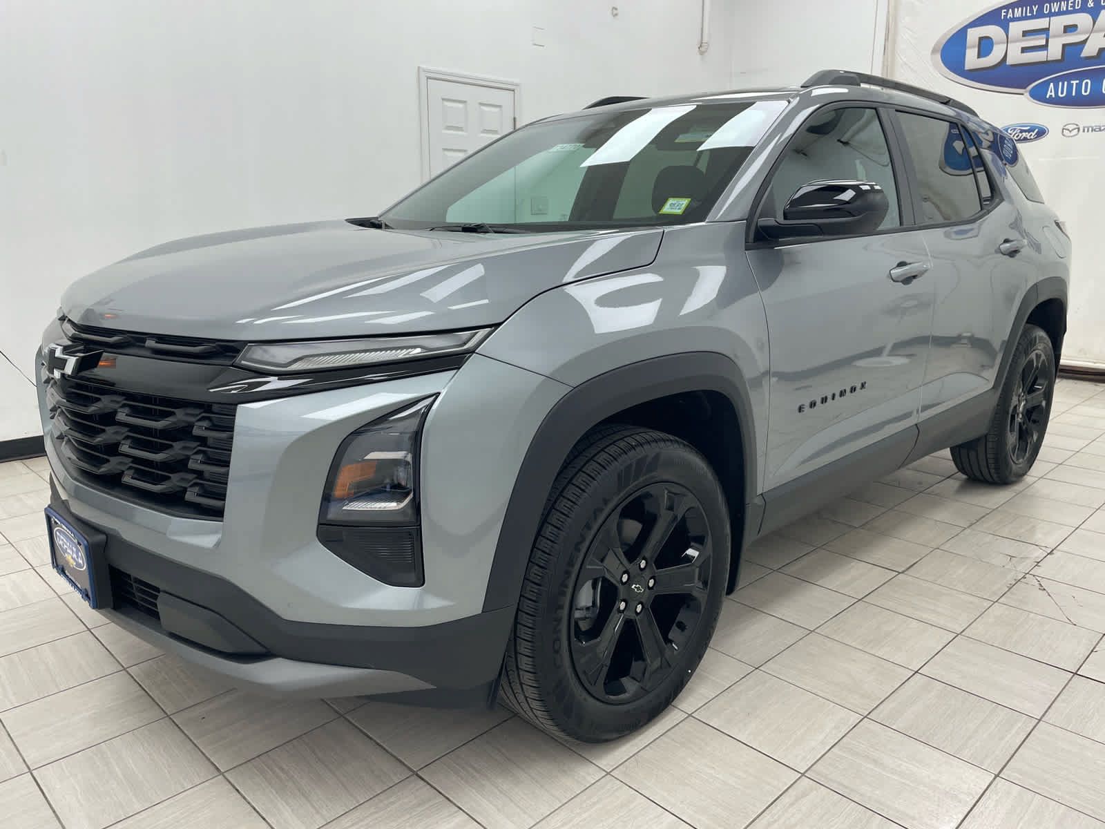 New 2027 Chevrolet Equinox LT w/ Convenience Package II AWD/4WD image 18