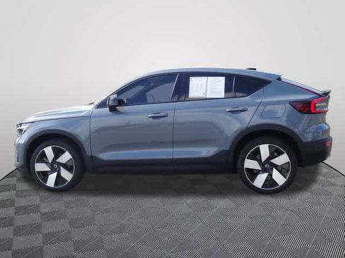 Used 2023 Volvo C40 P8 Recharge Ultimate AWD/4WD image 2