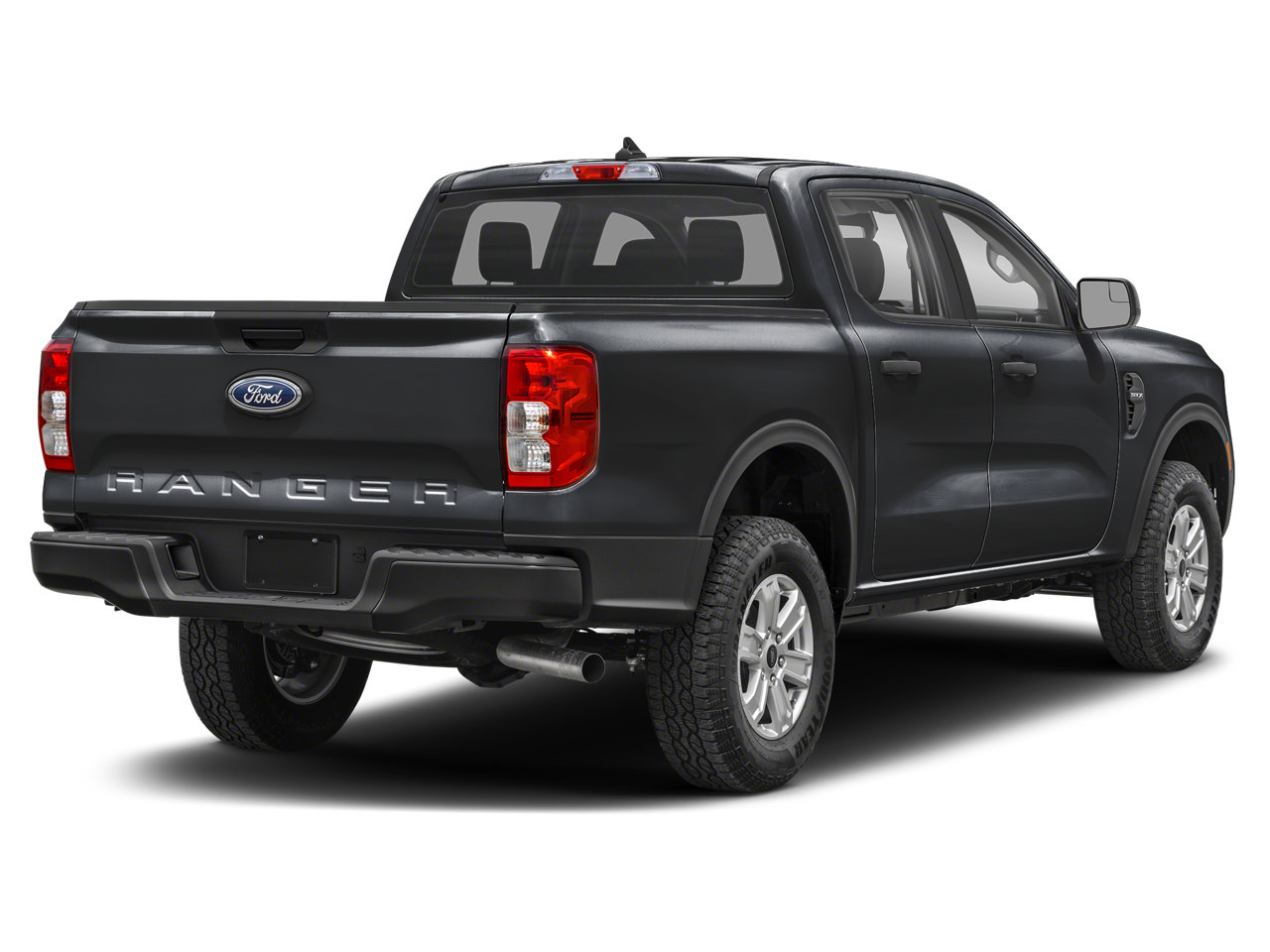 New 2026 Ford Ranger XL w/ Trailer Tow Package RWD image 3