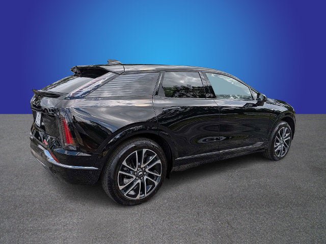 New 2027 Cadillac Optiq Sport RWD image 5