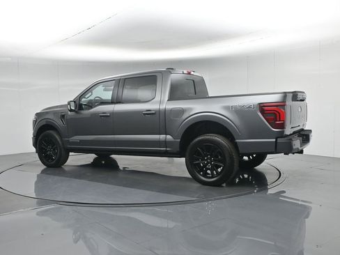 Certified 2025 Ford F150 Platinum w/ Equipment Group 702A High image 7