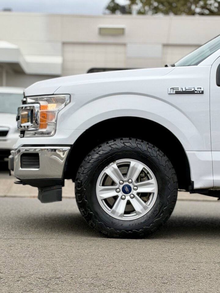 Used 2019 Ford F150 XLT w/ Trailer Tow Package AWD/4WD image 7