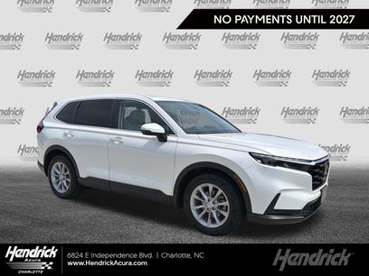 Used 2023 Honda CR-V EX-L