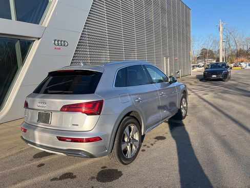 Used 2022 Audi Q5 2.0T Premium Plus w/ Premium Plus Package image 23