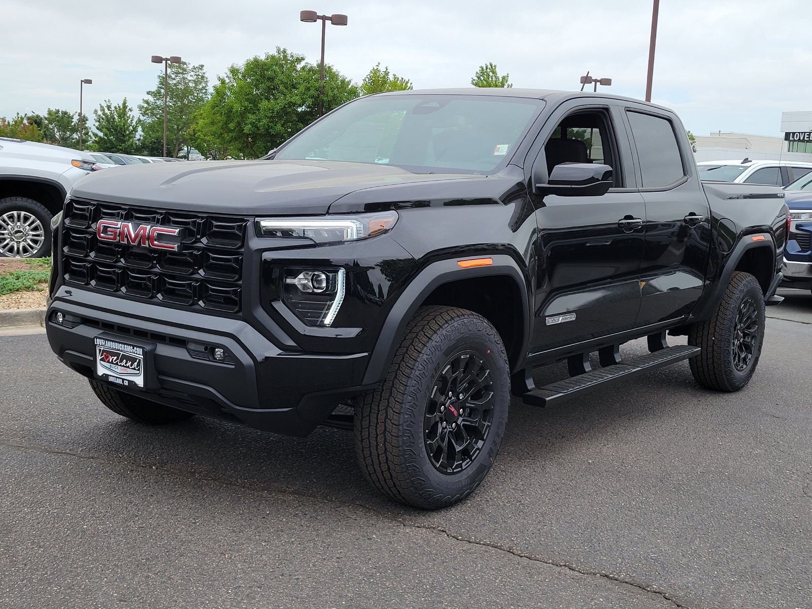 New 2026 GMC Canyon Elevation w/ Convenience Package AWD/4WD image 7