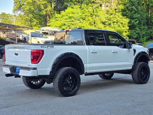 Used 2022 Ford F150 XLT w/ Equipment Group 302A High AWD/4WD image 7
