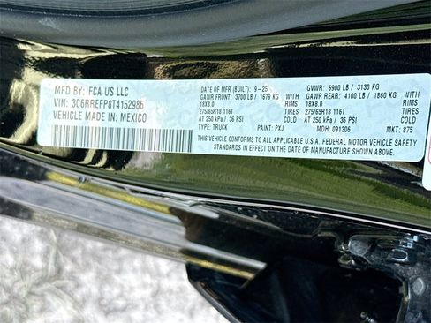 New 2026 RAM 1500 Big Horn image 33