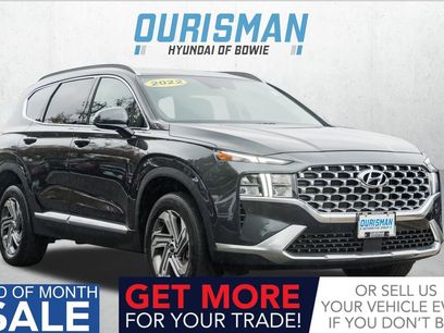Used 2022 Hyundai Santa Fe SEL